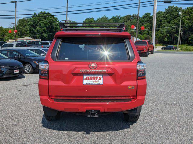 used 2023 Toyota 4Runner car, priced at $47,795