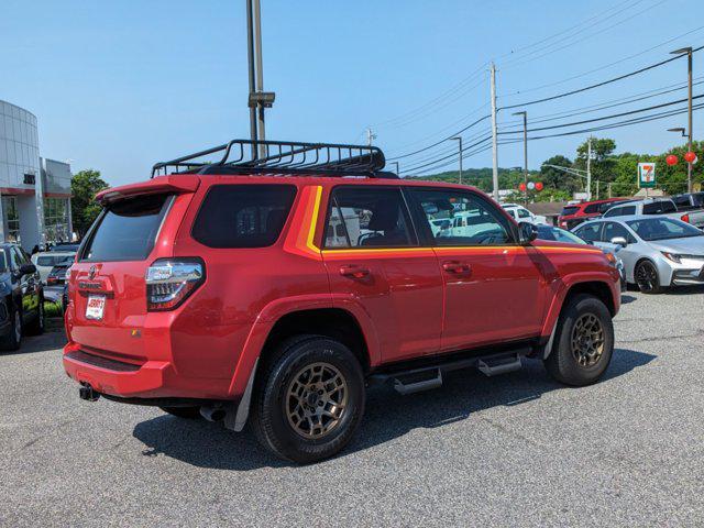 used 2023 Toyota 4Runner car, priced at $47,795