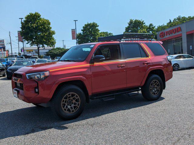 used 2023 Toyota 4Runner car, priced at $47,795