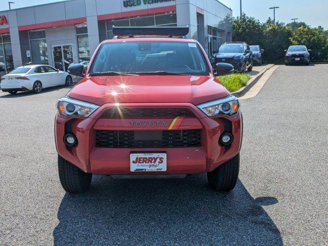 used 2023 Toyota 4Runner car, priced at $47,795