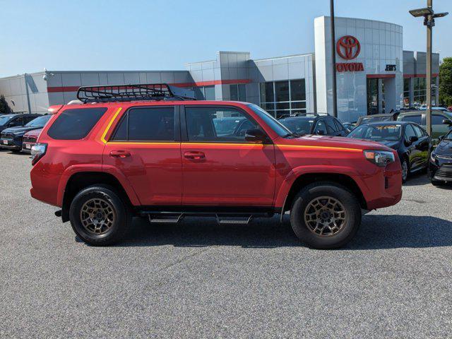 used 2023 Toyota 4Runner car, priced at $47,795