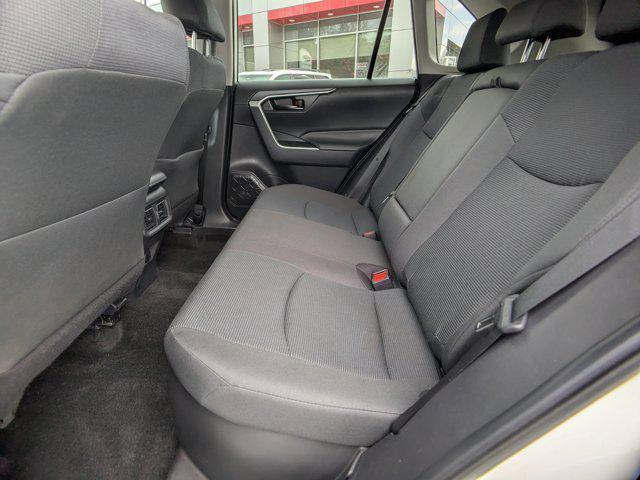 used 2024 Toyota RAV4 Hybrid car, priced at $31,477