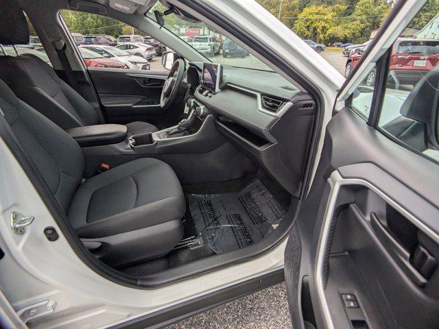used 2024 Toyota RAV4 Hybrid car, priced at $31,477