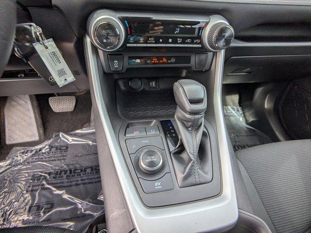used 2024 Toyota RAV4 Hybrid car, priced at $31,477