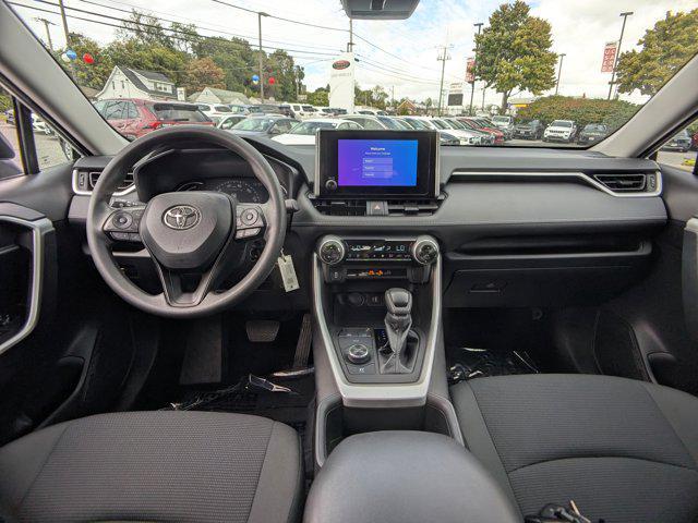 used 2024 Toyota RAV4 Hybrid car, priced at $31,477