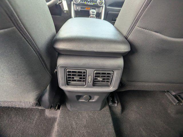 used 2024 Toyota RAV4 Hybrid car, priced at $31,477