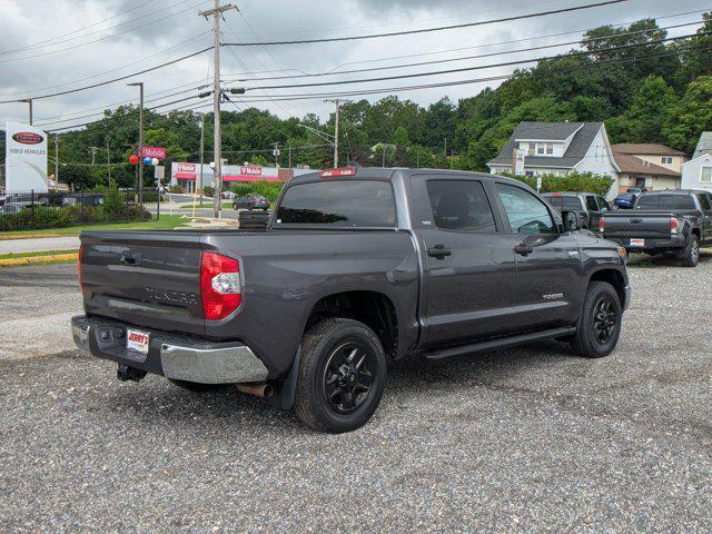 used 2021 Toyota Tundra car, priced at $32,988