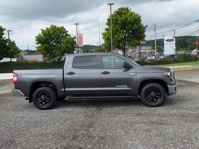 used 2021 Toyota Tundra car, priced at $32,988