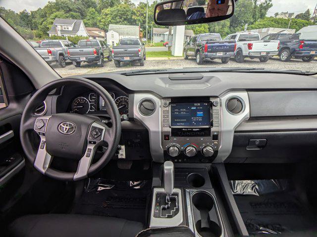 used 2021 Toyota Tundra car, priced at $32,988