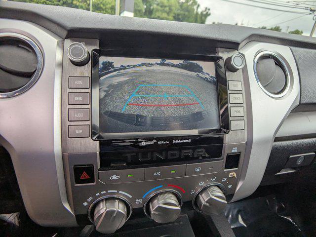 used 2021 Toyota Tundra car, priced at $32,988