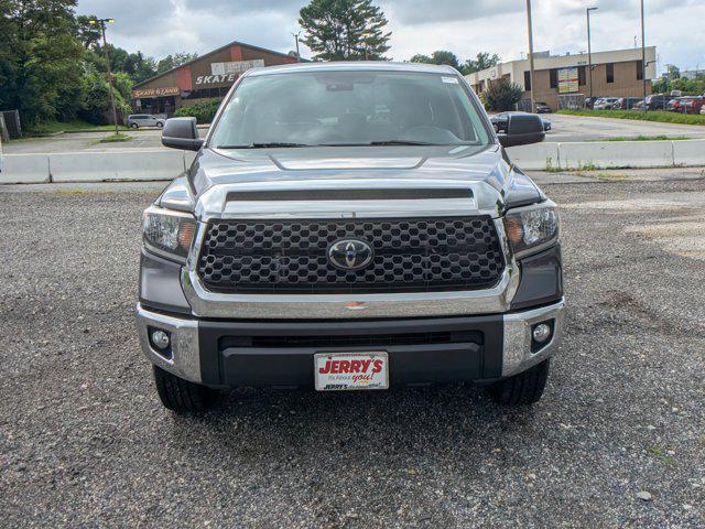 used 2021 Toyota Tundra car, priced at $32,988