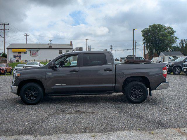 used 2021 Toyota Tundra car, priced at $32,988