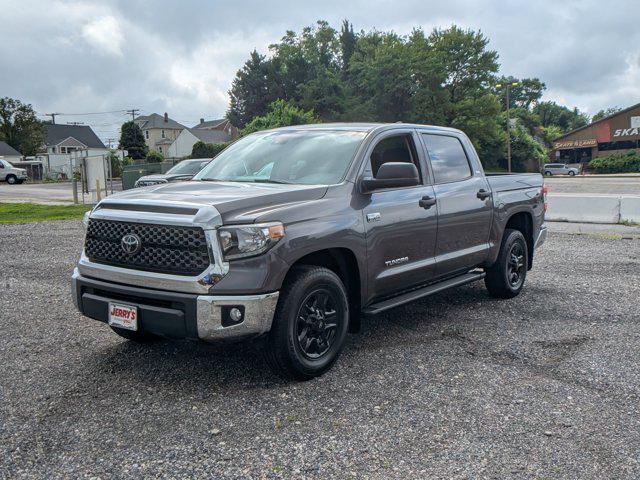 used 2021 Toyota Tundra car, priced at $32,988