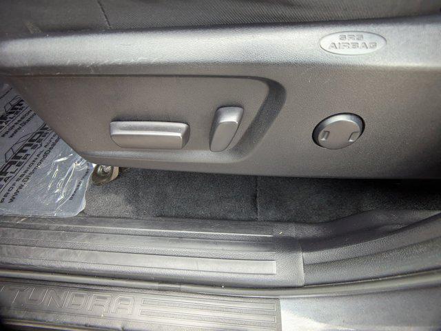 used 2021 Toyota Tundra car, priced at $32,988