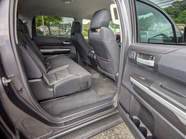 used 2021 Toyota Tundra car, priced at $32,988