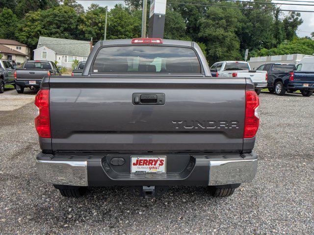 used 2021 Toyota Tundra car, priced at $32,988
