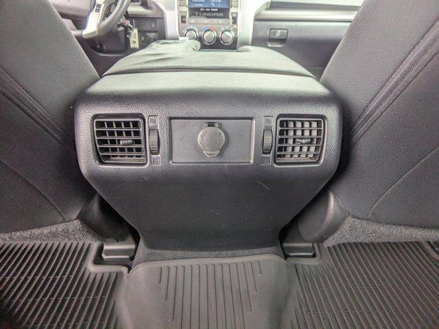 used 2021 Toyota Tundra car, priced at $32,988