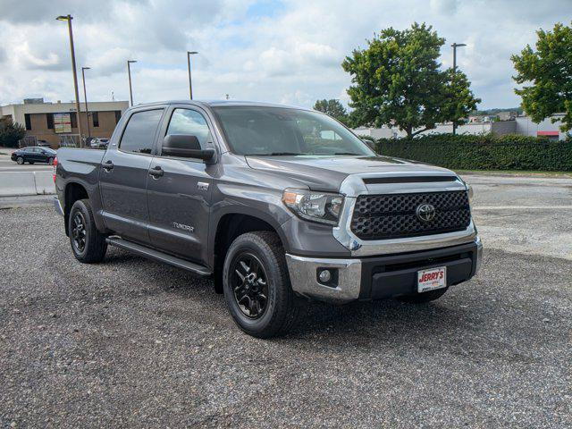 used 2021 Toyota Tundra car, priced at $32,988