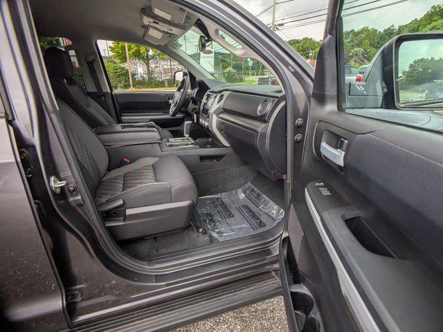 used 2021 Toyota Tundra car, priced at $32,988