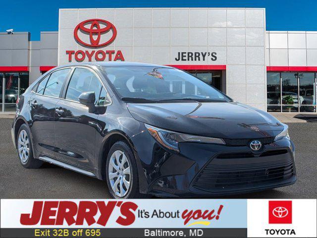 used 2023 Toyota Corolla car, priced at $19,777