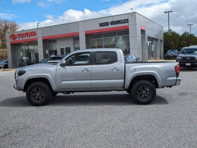 used 2022 Toyota Tacoma car, priced at $33,977