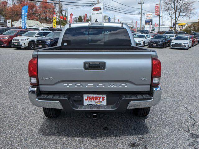 used 2022 Toyota Tacoma car, priced at $33,977