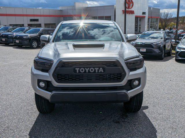 used 2022 Toyota Tacoma car, priced at $33,977