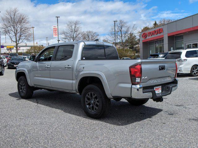 used 2022 Toyota Tacoma car, priced at $33,977