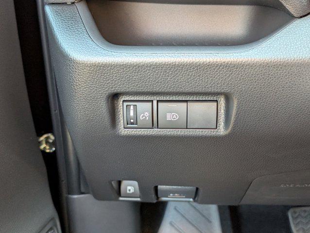 new 2025 Toyota RAV4 Hybrid car, priced at $35,262