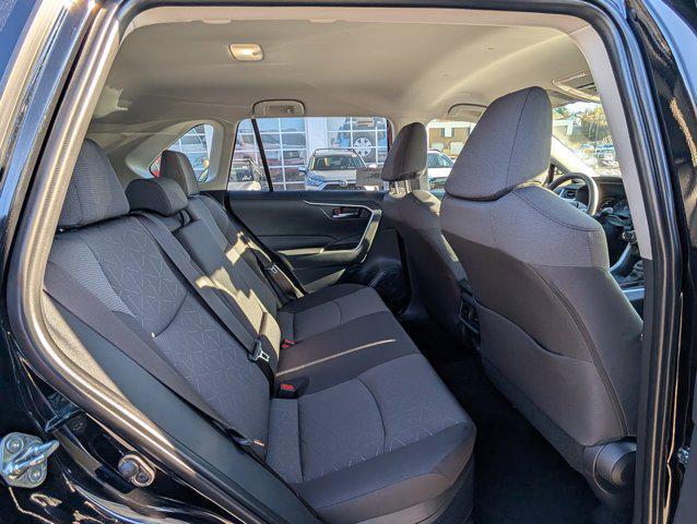 new 2025 Toyota RAV4 Hybrid car, priced at $35,262