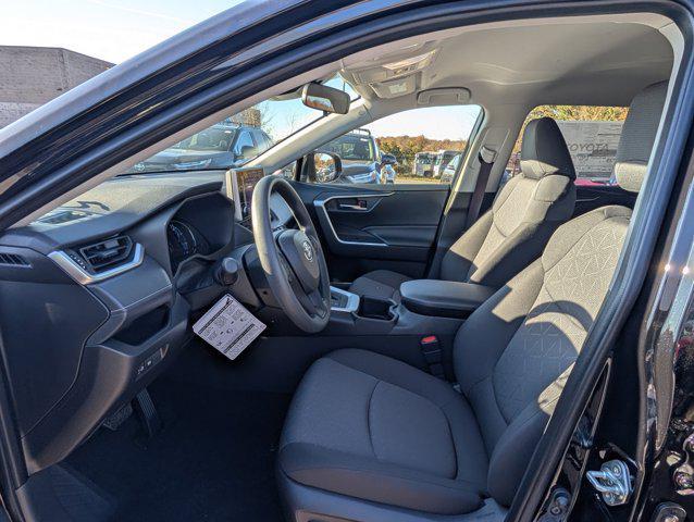 new 2025 Toyota RAV4 Hybrid car, priced at $35,262