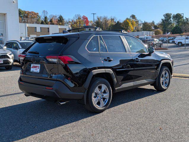 new 2025 Toyota RAV4 Hybrid car, priced at $35,262