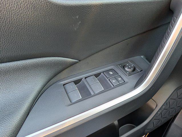 new 2025 Toyota RAV4 Hybrid car, priced at $35,262