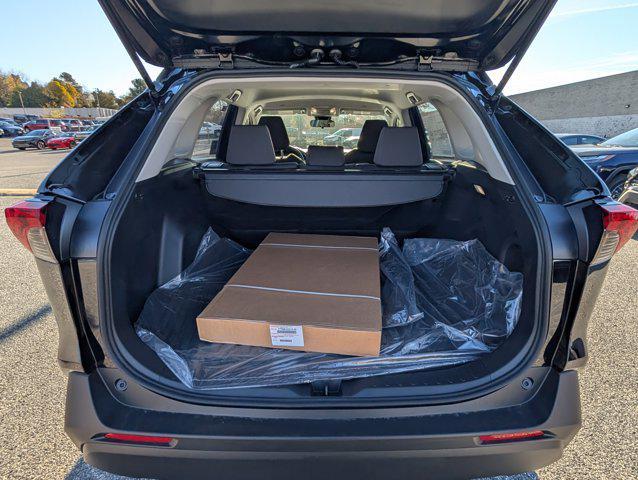 new 2025 Toyota RAV4 Hybrid car, priced at $35,262