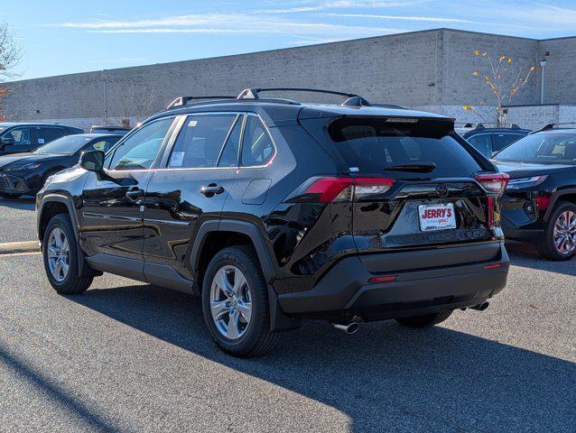 new 2025 Toyota RAV4 Hybrid car, priced at $35,262