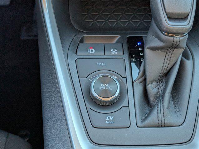 new 2025 Toyota RAV4 Hybrid car, priced at $35,262