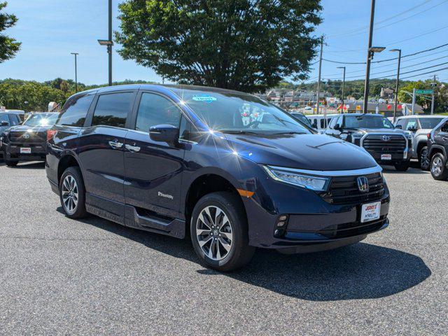 used 2024 Honda Odyssey car, priced at $72,122