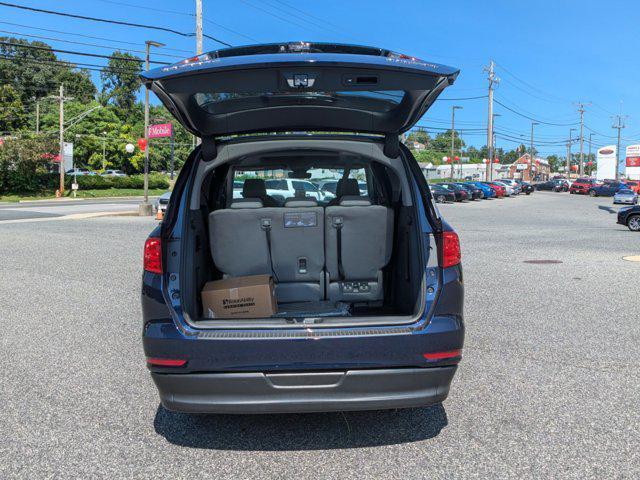 used 2024 Honda Odyssey car, priced at $72,122