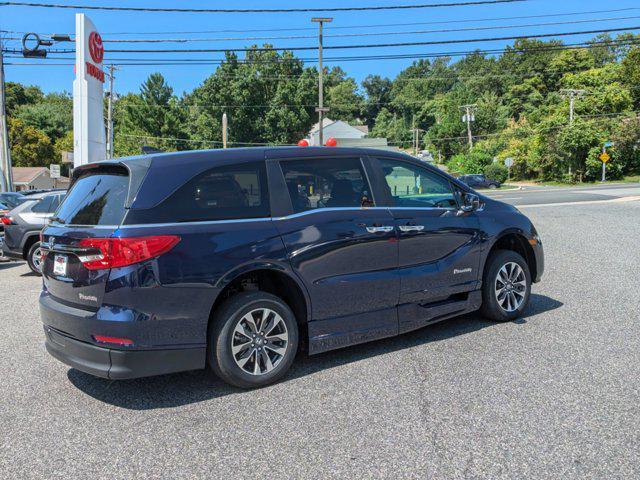 used 2024 Honda Odyssey car, priced at $72,122