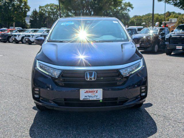 used 2024 Honda Odyssey car, priced at $72,122