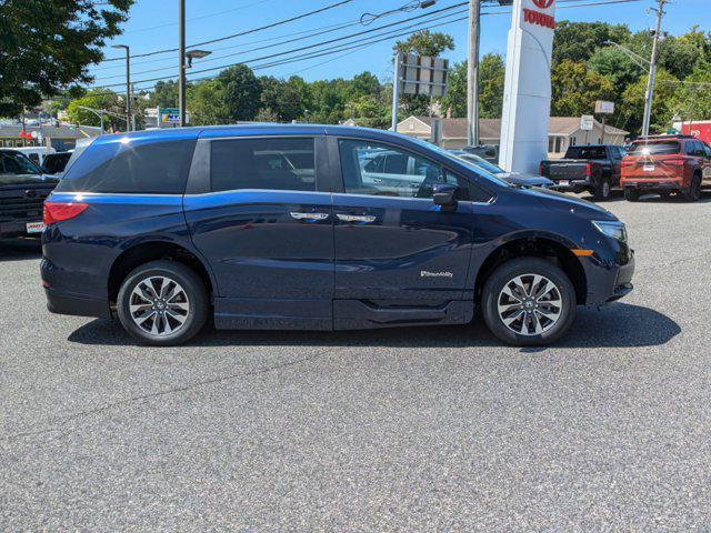 used 2024 Honda Odyssey car, priced at $72,122