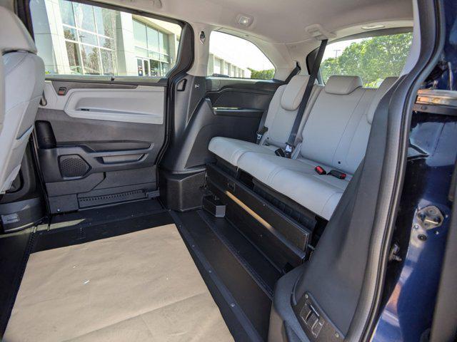 used 2024 Honda Odyssey car, priced at $72,122