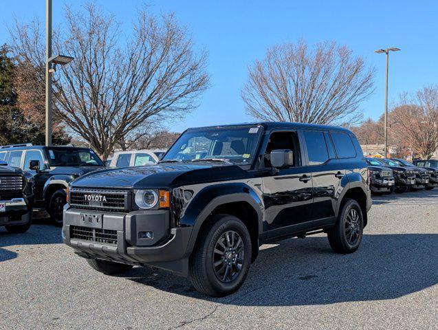 new 2024 Toyota Land Cruiser car, priced at $54,176