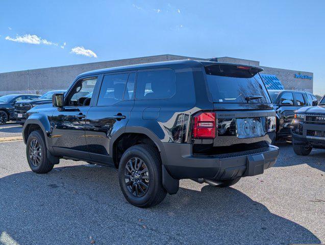 new 2024 Toyota Land Cruiser car, priced at $54,176