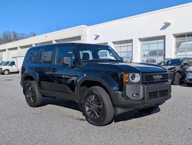 new 2024 Toyota Land Cruiser car, priced at $54,176