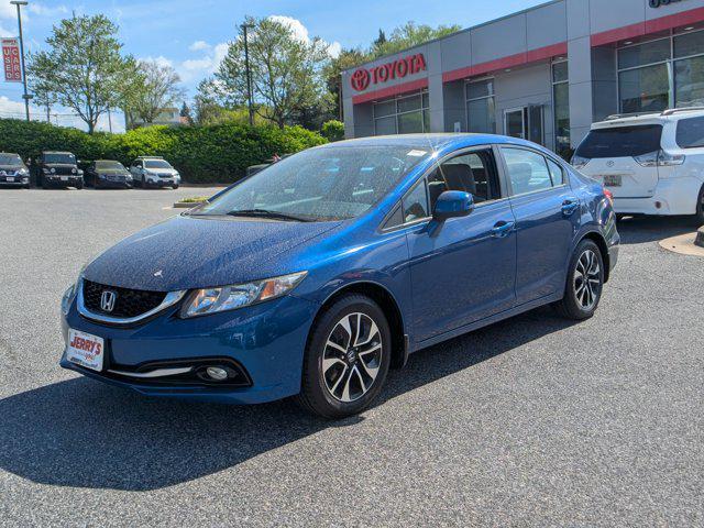 used 2013 Honda Civic car, priced at $11,777