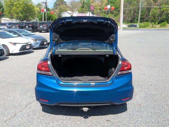 used 2013 Honda Civic car, priced at $11,777