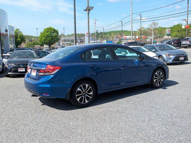 used 2013 Honda Civic car, priced at $11,777