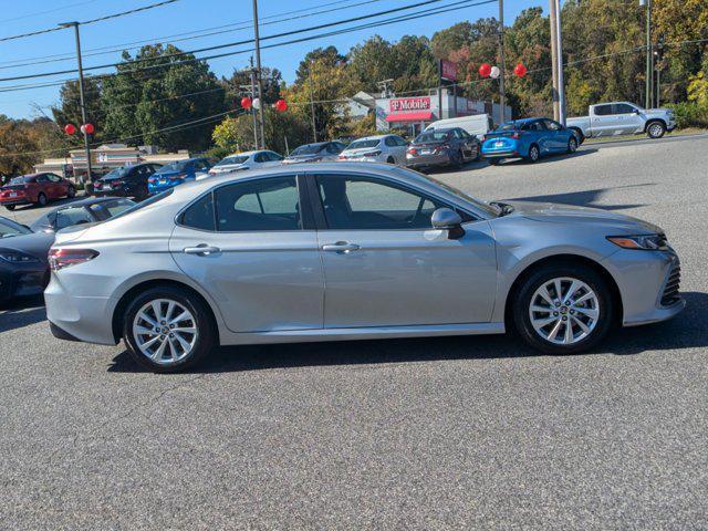 used 2024 Toyota Camry car, priced at $24,977