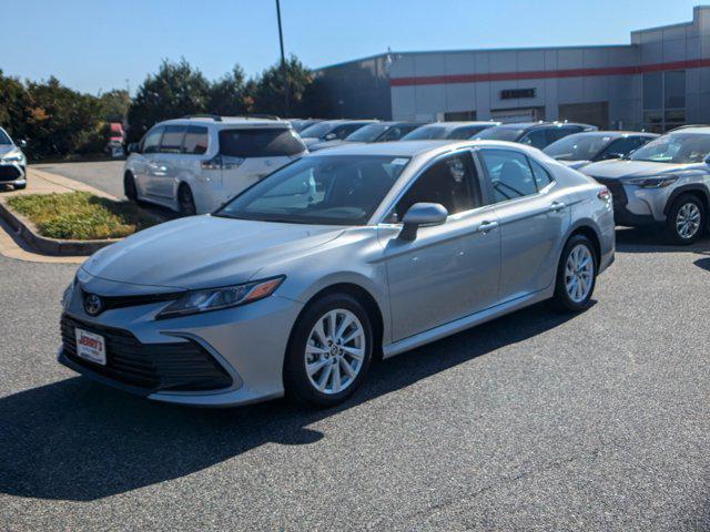 used 2024 Toyota Camry car, priced at $24,977